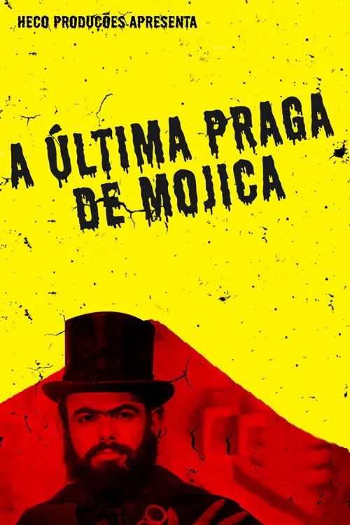 Rubens Francisco Lucchetti interpreta a Self en A Última Praga de Mojica
