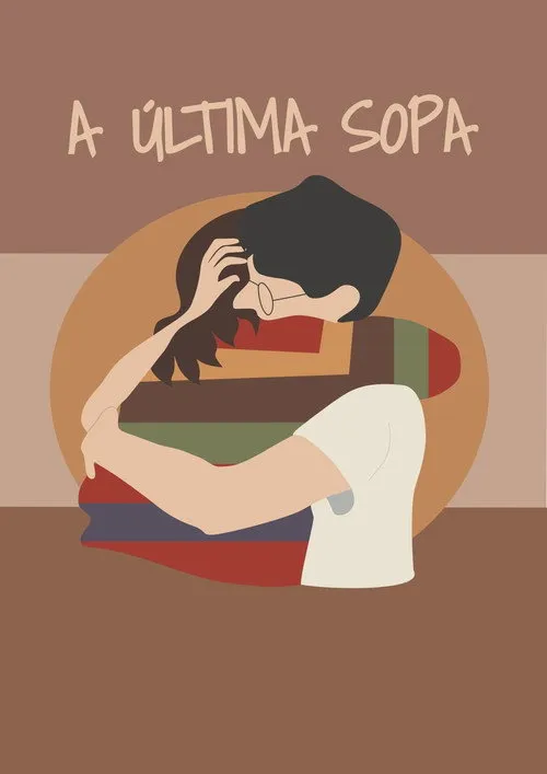 Bruno Rapone interpreta a Renato en A Última Sopa