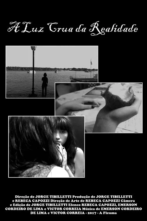 Rebeca Capozzi interpreta a Existência en A Luz Crua da Realidade