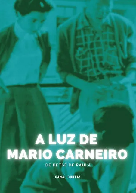 Mário Carneiro interpreta a Self en A Luz de Mario Carneiro