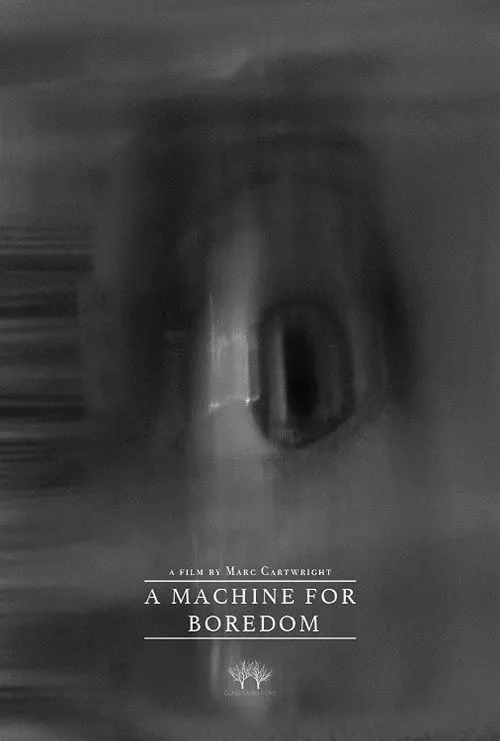 Baker Chase Powell interpreta a Man en A Machine for Boredom