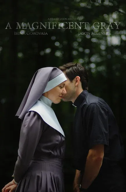 Jason Abrams interpreta a Lawrence en A Magnificent Gray