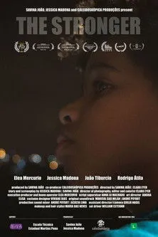 Elea Mercurio interpreta a Paula en A Mais Forte