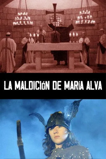 Póster de A Maldição do Marialva
