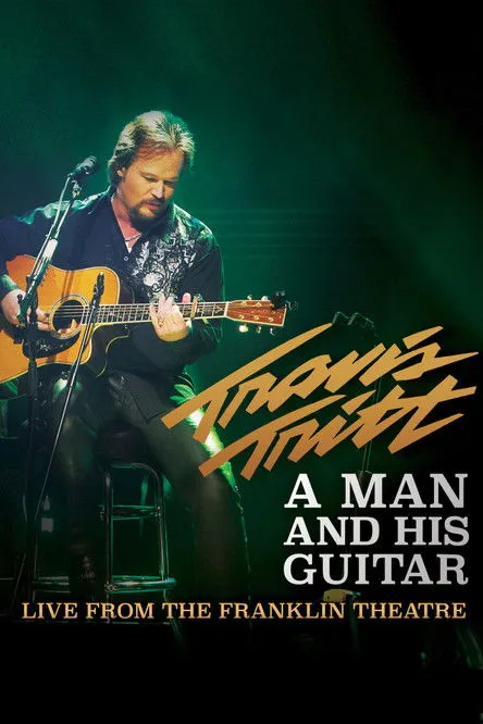 Travis Tritt interpreta a Self en A Man and His Guitar