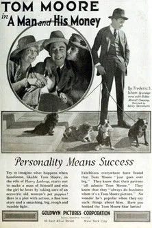 Eddie Sturgis interpreta a Chauffeur en A Man And His Money