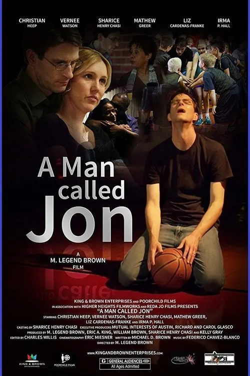 Liz Cardenas interpreta a Emily Carson en A Man Called Jon