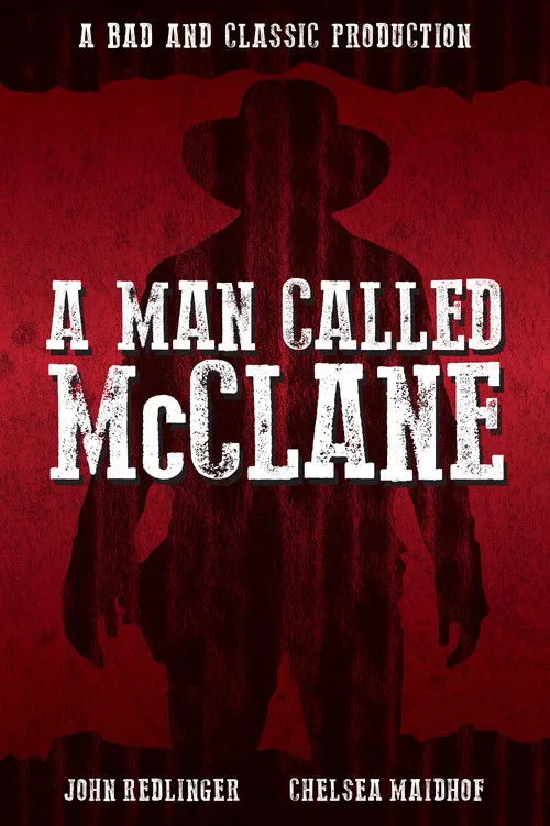 John Redlinger interpreta a McClane en A Man Called McClane