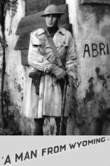 Póster de la película A Man from Wyoming