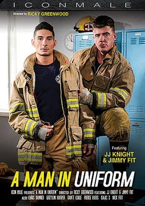 Póster de A Man in Uniform