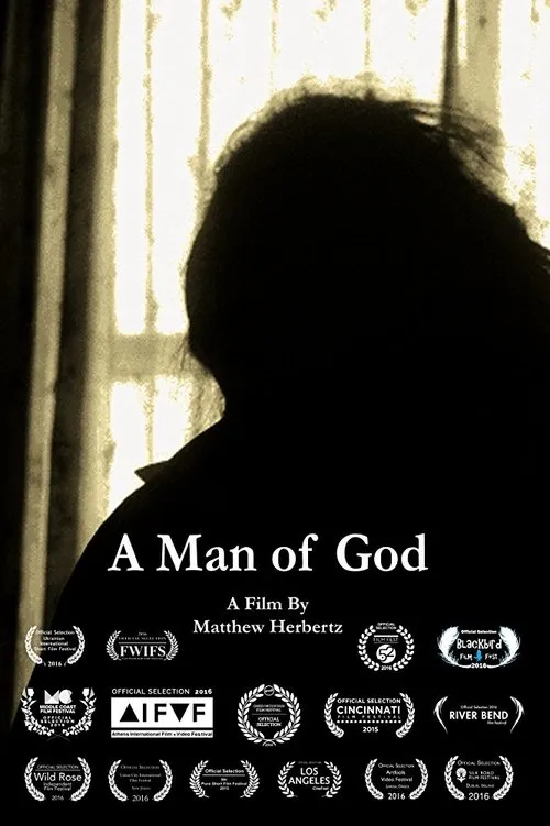 Rick Montgomery Jr. interpreta a Robert en A Man of God