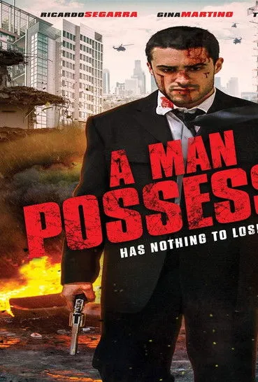 Póster de A Man Possessed