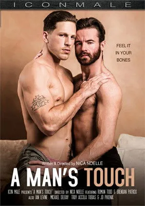 Póster de A Man's Touch