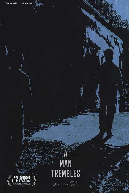 Brayden Koh interpreta a Andrew en A Man Trembles