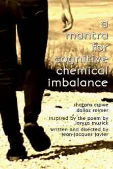 Shatara Crowe interpreta a Tara en A Mantra for Cognitive Chemical Imbalance