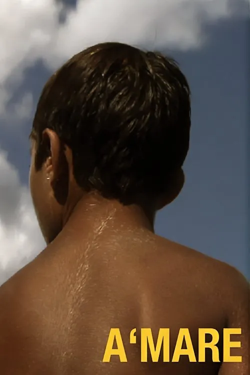 Abdul Majid interpreta a Man in the sea en A'Mare