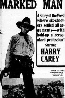 Anna Townsend interpreta a Harry's mother en A Marked Man