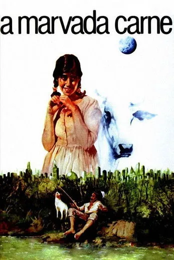 Paco Sanches interpreta a Serafim en A Marvada Carne