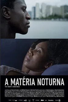 Póster de A Matéria Noturna