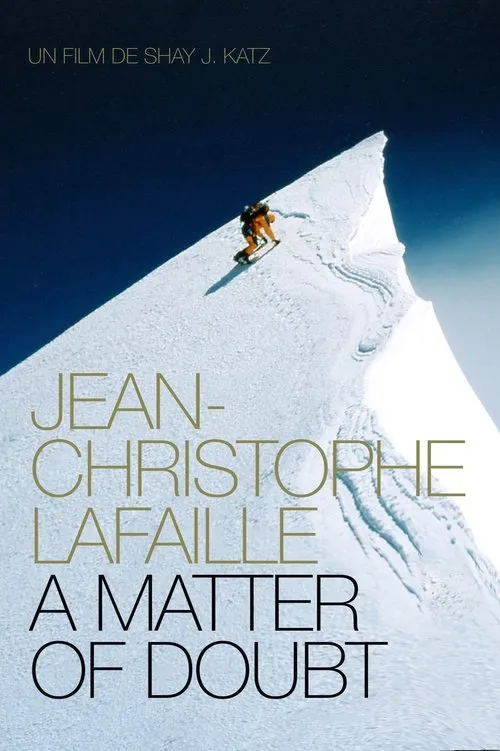 Jean-Christophe Lafaille interpreta a Self en A Matter Of Doubt