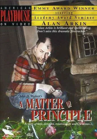Póster de la película A Matter of Principle