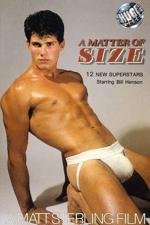 Póster de la película A Matter Of Size