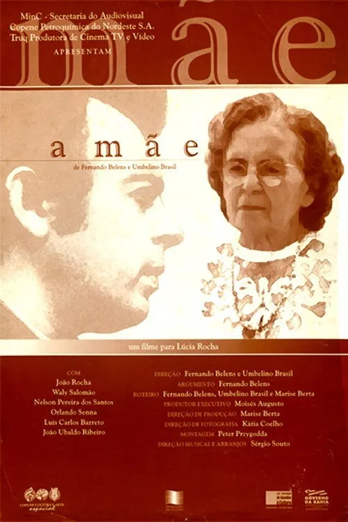 Lúcia Rocha interpreta a  en A Mãe