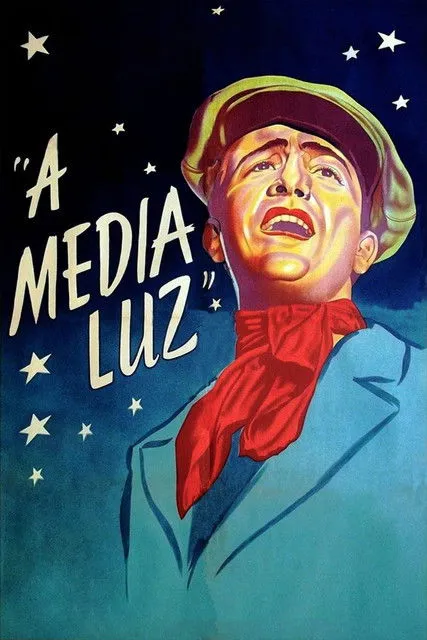 Felipe Montoya interpreta a Don Felipe en A media luz