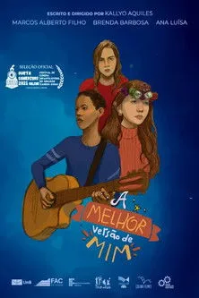 Póster de la película A Melhor Versão de Mim