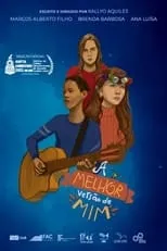 Marcos Alberto Filho interpreta a Lucas en A Melhor Versão de Mim