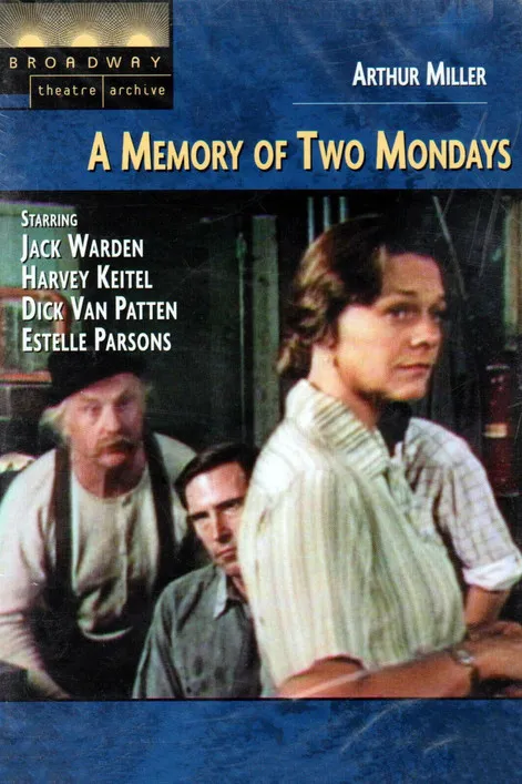 Jack Warden interpreta a Gus en A Memory of Two Mondays
