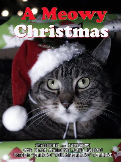 Póster de A Meowy Christmas