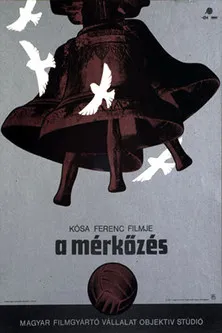 Gábor Koncz interpreta a Dongó Béla en A mérkőzés