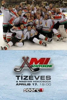 Zoltán Hetényi interpreta a en A mi Szapporónk