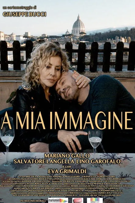 Priscilla Drag interpreta a Francesco en A mia immagine