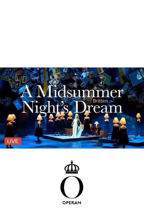 Elin Rombo interpreta a  en A Midsummer Night's Dream - RSO
