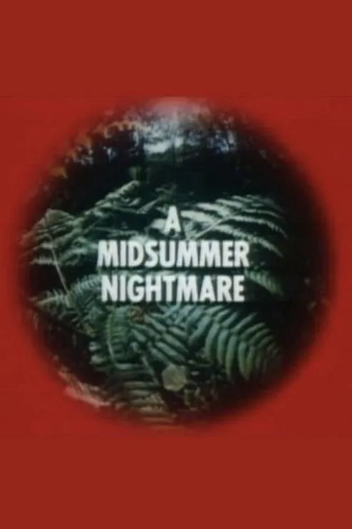 Elsie Randolph interpreta a Mrs. Fitch en A Midsummer Nightmare