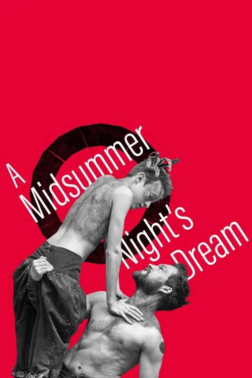 Póster de A Midsummer Night's Dream - Live at Shakespeare's Globe