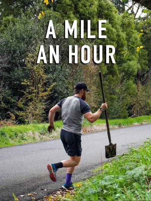 Beau Miles interpreta a Self en A Mile an Hour