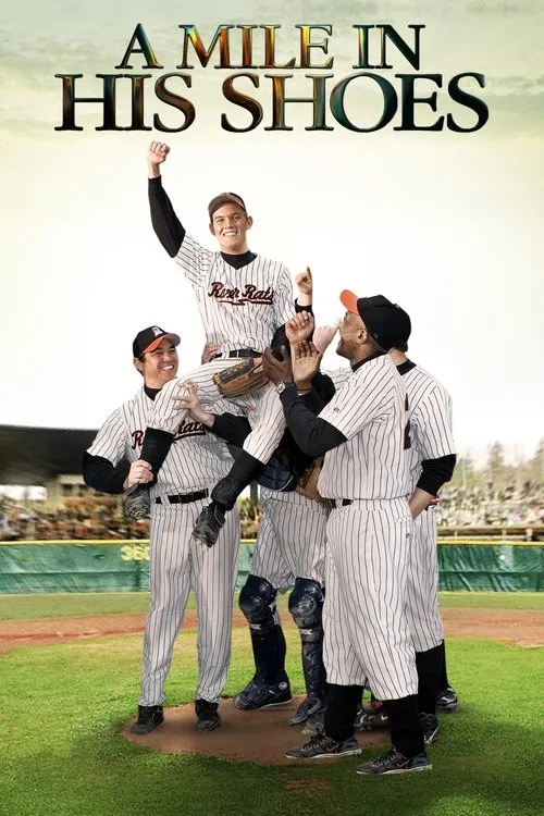 Póster de A Mile in His Shoes