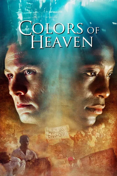 Póster de A Million Colours