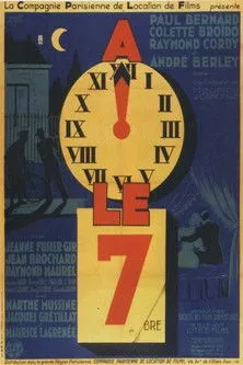 Robert Bossis interpreta a Hotelier en À minuit, le 7