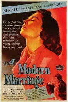Reed Hadley interpreta a Dr. Donald Andrews en A Modern Marriage