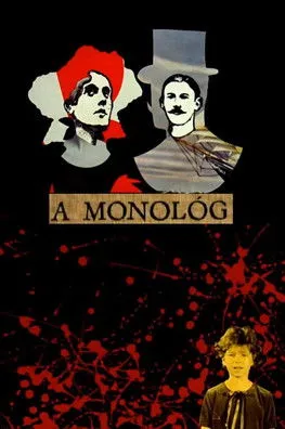 Portada de A monológ