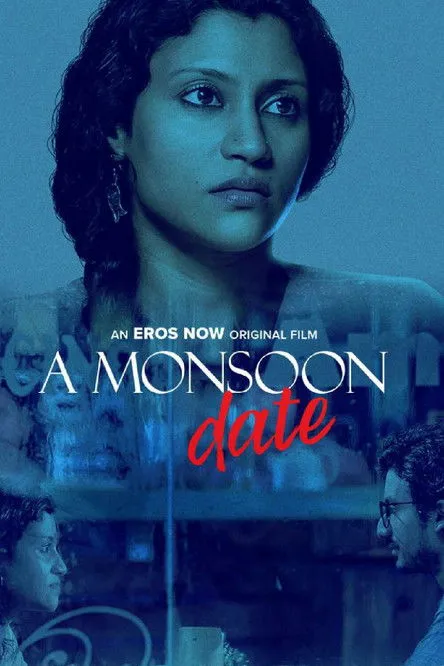 Konkona Sen Sharma interpreta a en A Monsoon Date