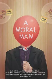 Portada de A Moral Man