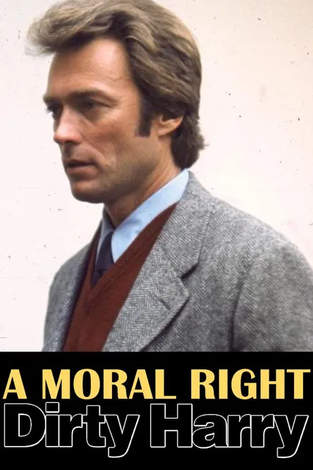 Jay Cocks interpreta a Self en A Moral Right: The Politics of Dirty Harry
