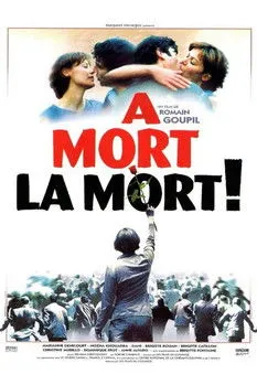 Póster de À mort la mort !