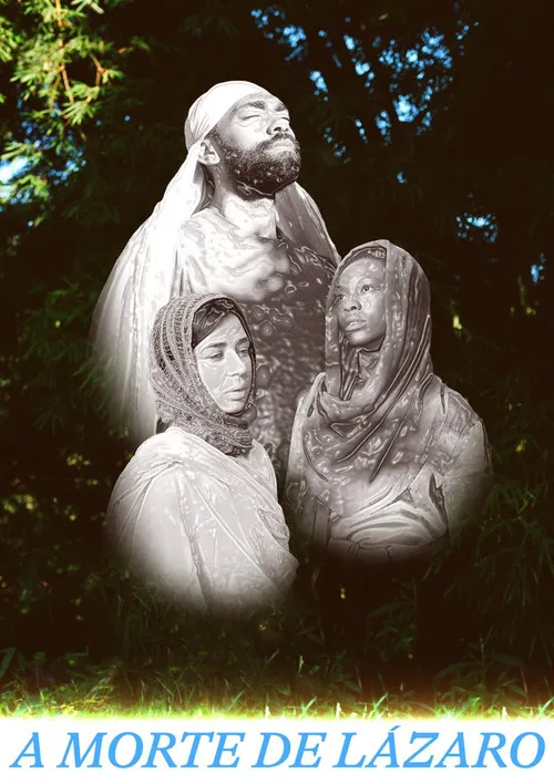 Marcelo Zorzeto interpreta a en A Morte de Lázaro