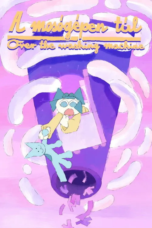 Penke Bence interpreta a en A mosógépen túl